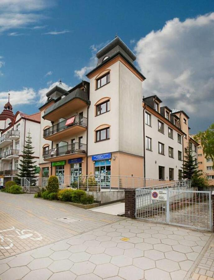 Visit Baltic - Zeromskiego Świnoujście Exterior foto